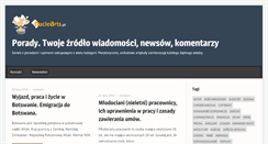 Desktop Screenshot of nuclearts.pl